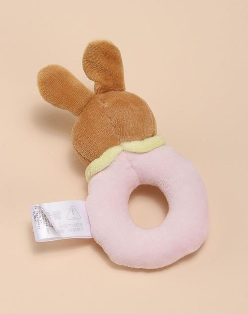好孩子goodbaby母婴用品专场【2件起售】好孩子兔摇铃w30005l000